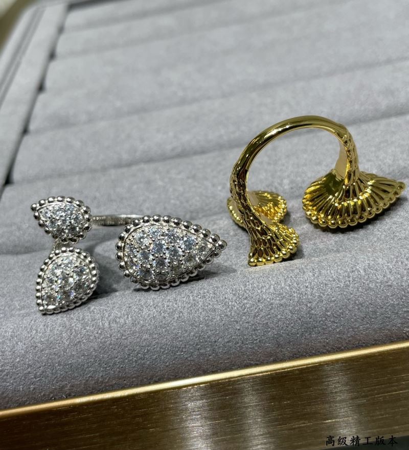 Boucheron Rings